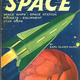 Illustration for article titled Blast into the space age with vintage science book covers!